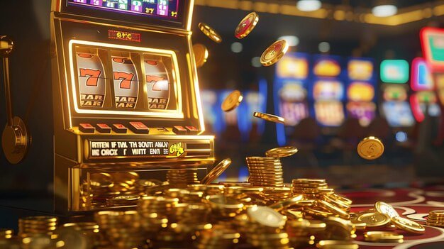 mmking လောင်းကစား Slots ဂိမ်းများ စတင်ကစားနည်း